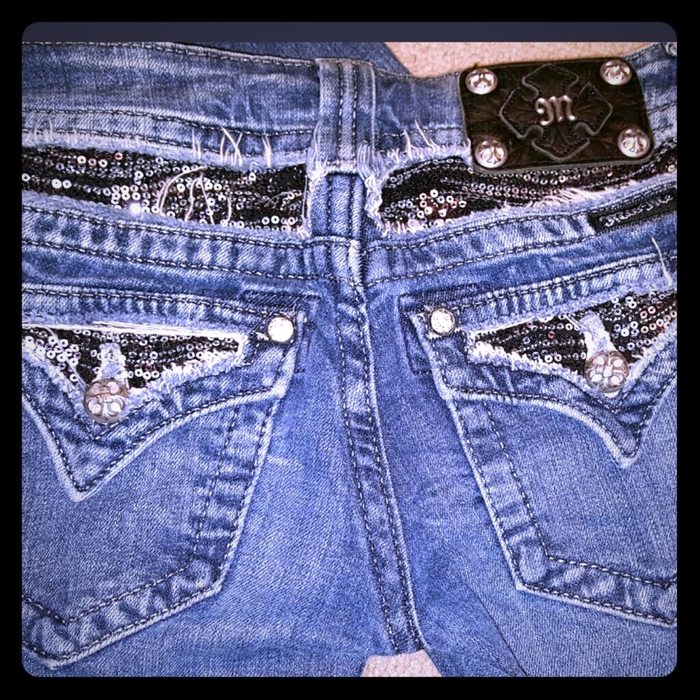 Miss Me Jeans